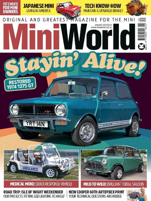 Title details for MiniWorld by Kelsey Publishing Ltd - Available
